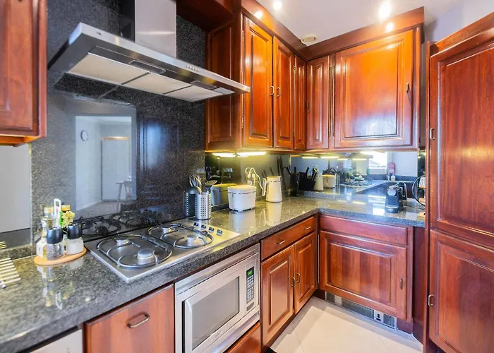 Apartmán Supreme 75m2 Two-bedroom - Vw142 *