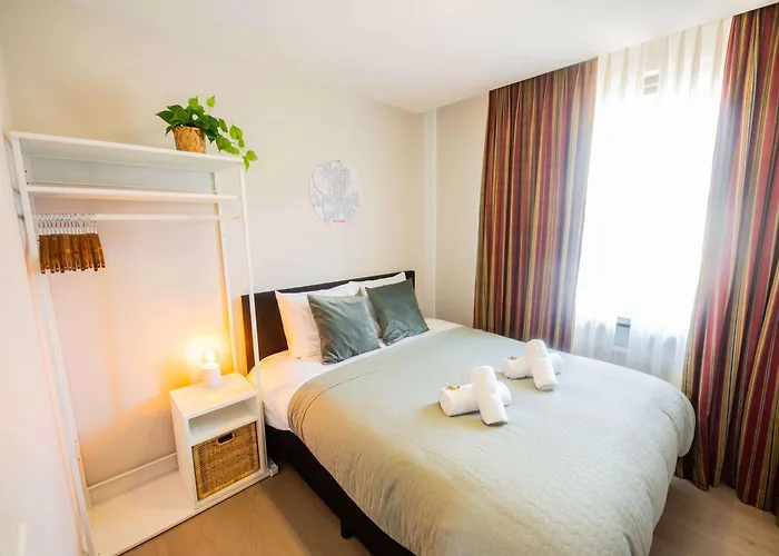 Supreme 75m2 Two-bedroom - Vw142 Apartmán