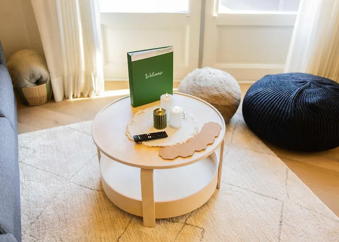 Supreme 75m2 Two-bedroom - Vw142 Apartmán