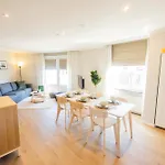 Supreme 75m2 Two-bedroom - Vw142 Appartement