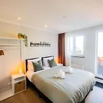 Supreme 75m2 Two-bedroom - Vw142 * Eindhoven