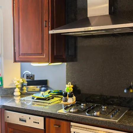 Supreme 75m2 Two-bedroom - Vw142 Appartement