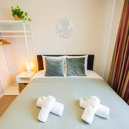 Supreme 75m2 Two-bedroom - Vw142 *