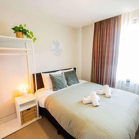 Supreme 75m2 Two-bedroom - Vw142 Appartement