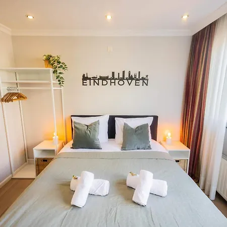 Апартаменты Supreme 75m2 Two-bedroom - Vw142 Эйндховен