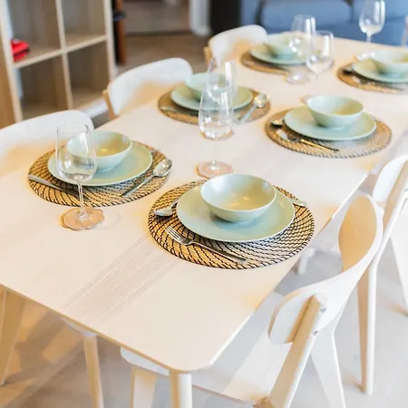 Supreme 75m2 Two-bedroom - Vw142 Eindhoven