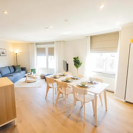 Supreme 75m2 Two-bedroom - Vw142 Апартаменты