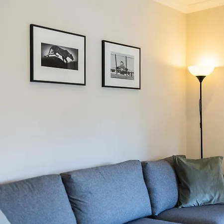 Supreme 75m2 Two-bedroom - Vw142 Апартаменты Эйндховен