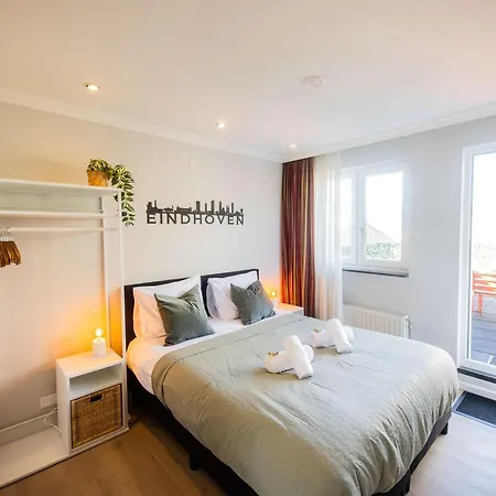 Supreme 75m2 Two-bedroom - Vw142 * Eindhoven