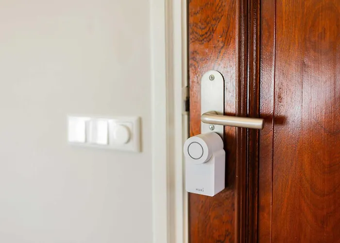 アパート Supreme 75m2 Two-bedroom - Vw142 アイントホーフェン