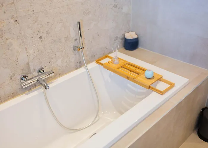 Apartamento Supreme 75m2 Two-bedroom - Vw142 *