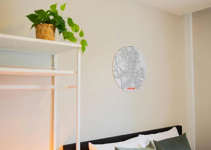 Supreme 75m2 Two-bedroom - Vw142 *