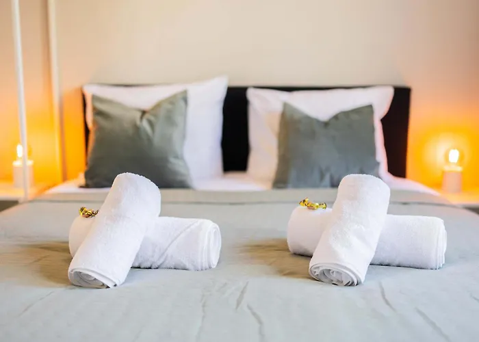 Apartamento Supreme 75m2 Two-bedroom - Vw142