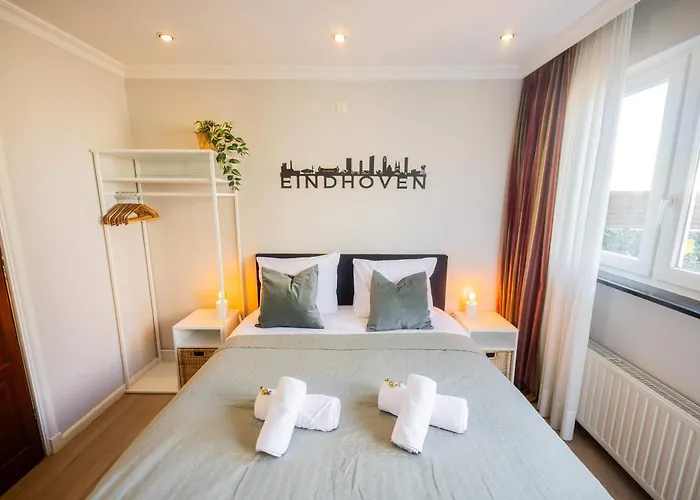 Apartamento Supreme 75m2 Two-bedroom - Vw142 Eindhoven