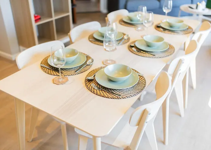 Supreme 75m2 Two-bedroom - Vw142 アイントホーフェン