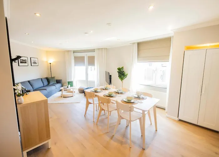 Supreme 75m2 Two-bedroom - Vw142 Apartamento